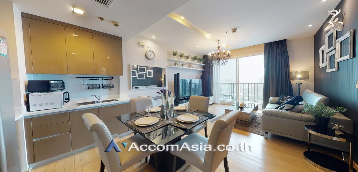  1  2 br Condominium for rent and sale in Sukhumvit ,Bangkok BTS Thong Lo at Siri at Sukhumvit AA29637