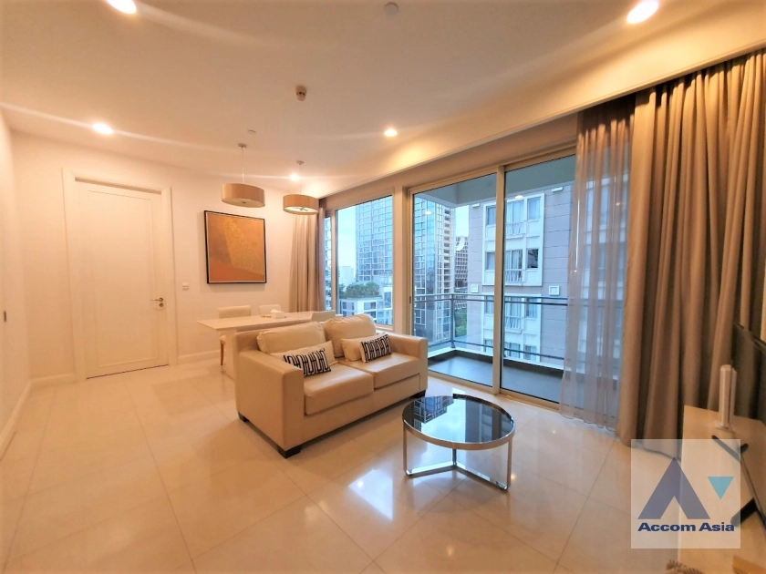  Q Langsuan  Condominium  2 Bedroom for Sale & Rent BTS Chitlom in Ploenchit Bangkok
