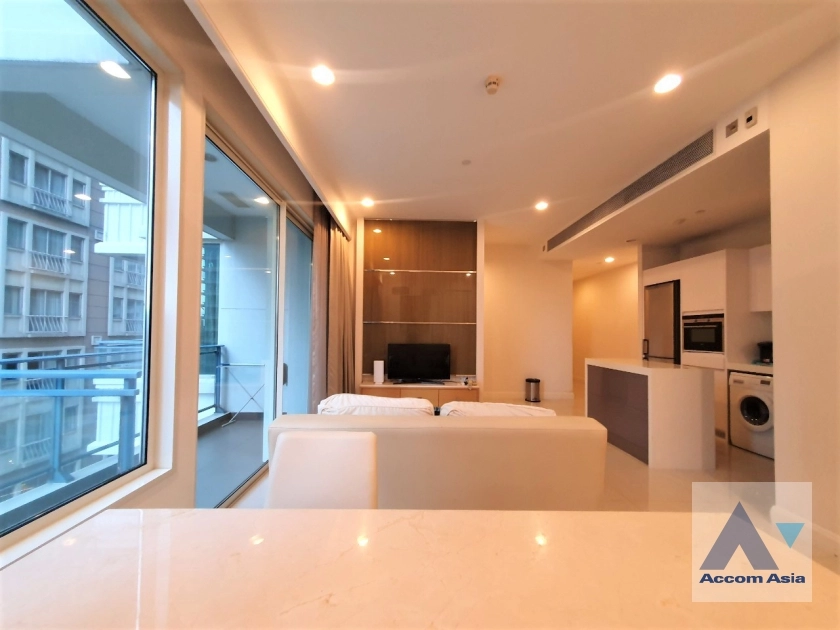 4  2 br Condominium for rent and sale in Ploenchit ,Bangkok BTS Chitlom at Q Langsuan  AA29642