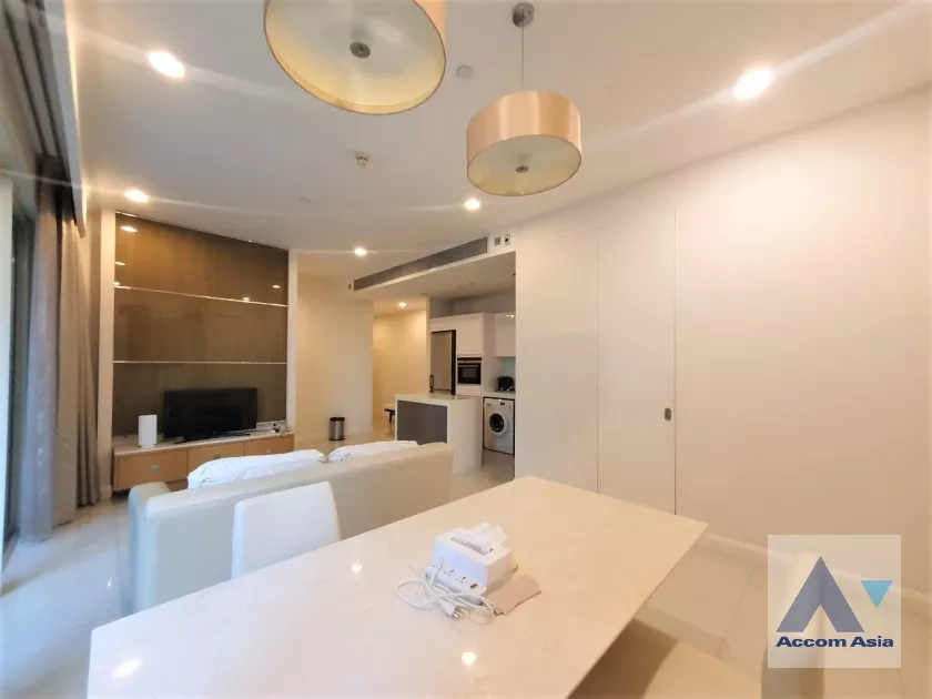 5  2 br Condominium for rent and sale in Ploenchit ,Bangkok BTS Chitlom at Q Langsuan  AA29642