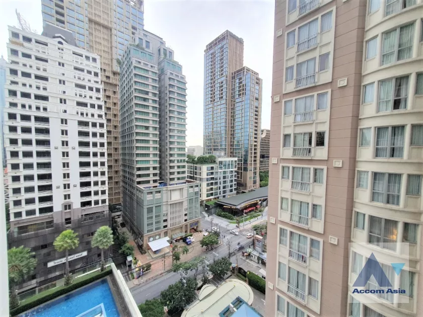 15  2 br Condominium for rent and sale in Ploenchit ,Bangkok BTS Chitlom at Q Langsuan  AA29642