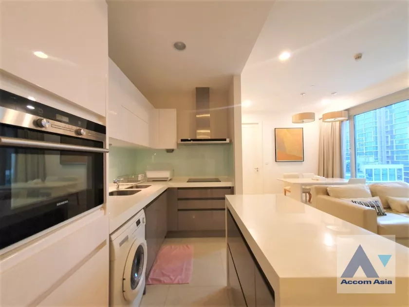 12  2 br Condominium for rent and sale in Ploenchit ,Bangkok BTS Chitlom at Q Langsuan  AA29642