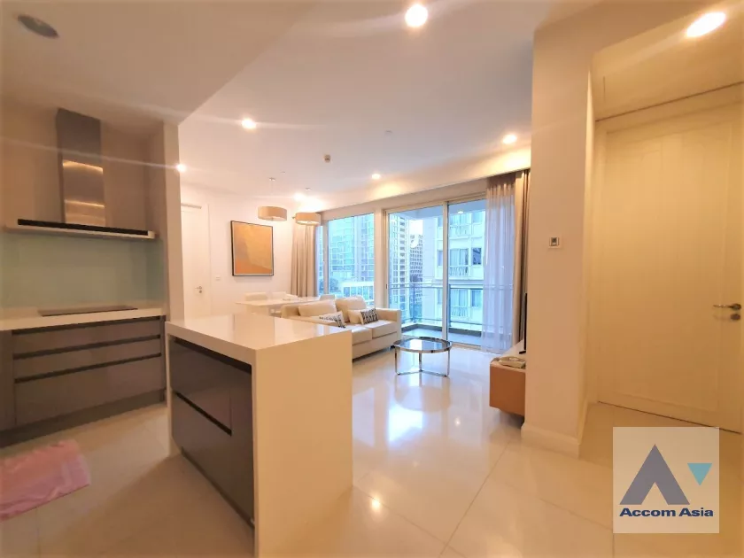 8  2 br Condominium for rent and sale in Ploenchit ,Bangkok BTS Chitlom at Q Langsuan  AA29642