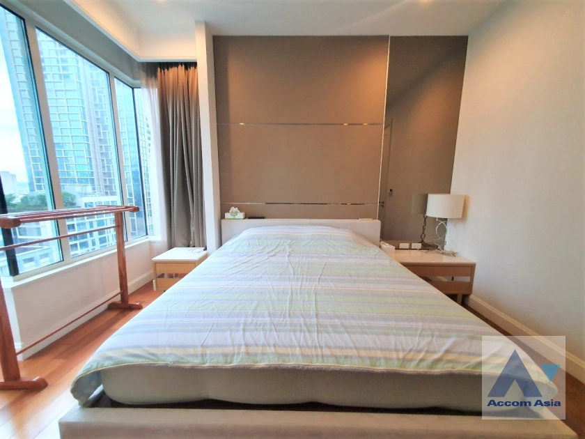 17  2 br Condominium for rent and sale in Ploenchit ,Bangkok BTS Chitlom at Q Langsuan  AA29642