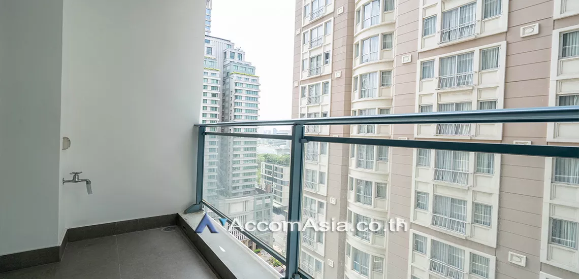 5  2 br Condominium For Rent in Ploenchit ,Bangkok BTS Chitlom at Q Langsuan  AA29643