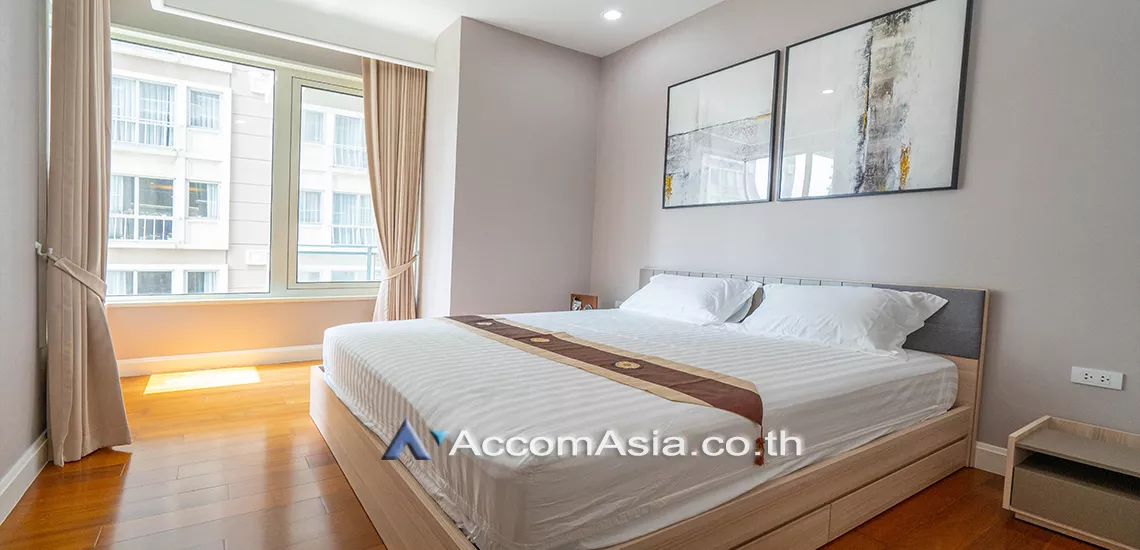 6  2 br Condominium For Rent in Ploenchit ,Bangkok BTS Chitlom at Q Langsuan  AA29643