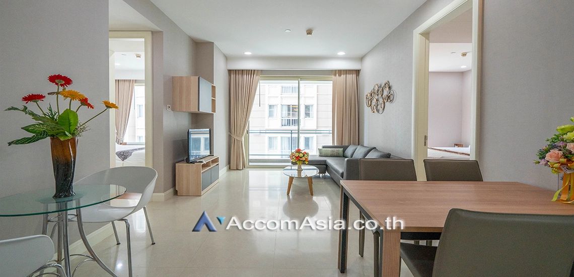  Q Langsuan  Condominium  2 Bedroom for Rent BTS Chitlom in Ploenchit Bangkok