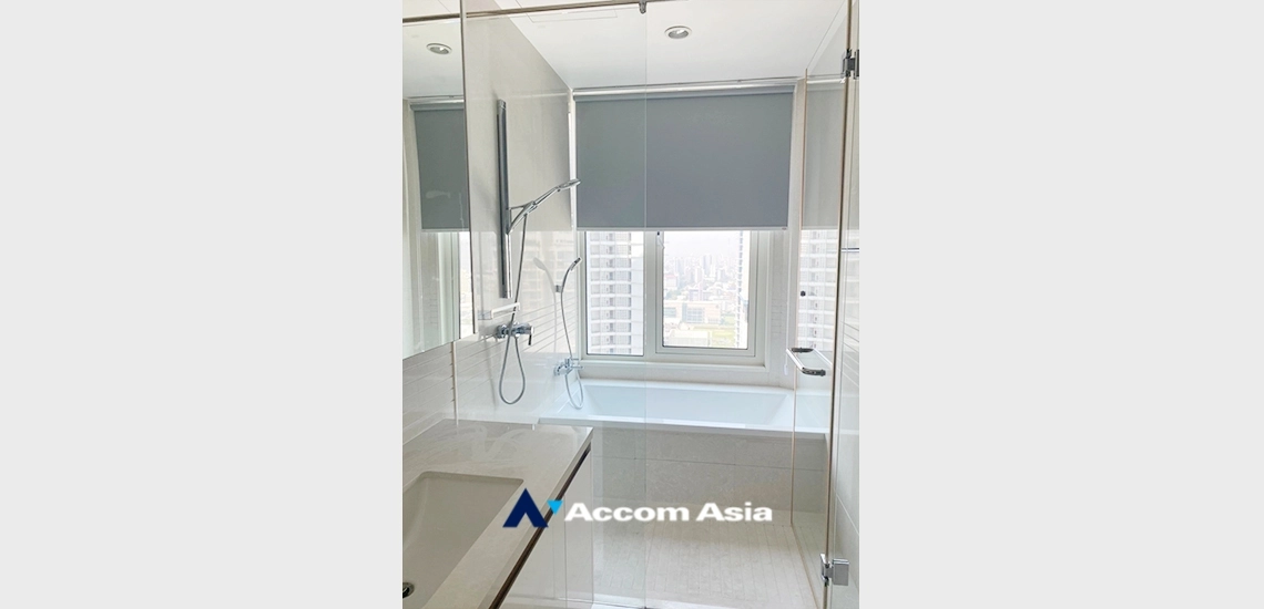 12  3 br Condominium for rent and sale in Ploenchit ,Bangkok BTS Chitlom at Q Langsuan  AA29645