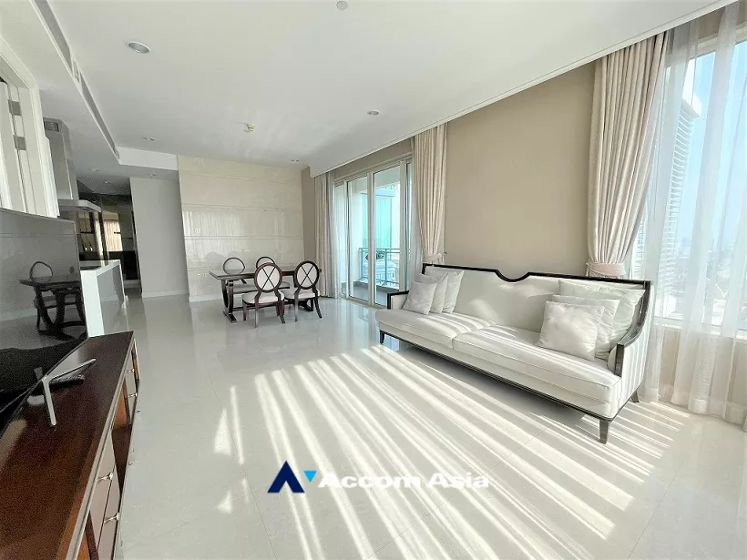 4  3 br Condominium for rent and sale in Ploenchit ,Bangkok BTS Chitlom at Q Langsuan  AA29645