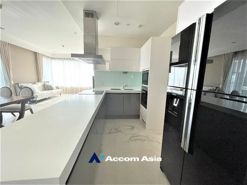 7  3 br Condominium for rent and sale in Ploenchit ,Bangkok BTS Chitlom at Q Langsuan  AA29645