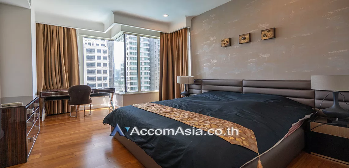 6  2 br Condominium For Rent in Ploenchit ,Bangkok BTS Chitlom at Q Langsuan  AA29649