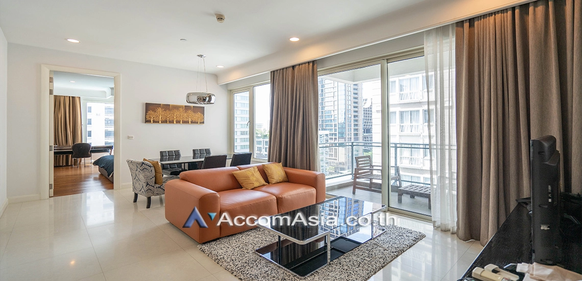  1  2 br Condominium for rent and sale in Ploenchit ,Bangkok BTS Chitlom at Q Langsuan  AA29649