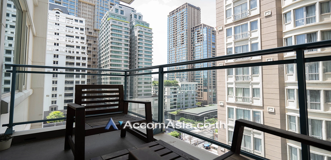 4  2 br Condominium for rent and sale in Ploenchit ,Bangkok BTS Chitlom at Q Langsuan  AA29649