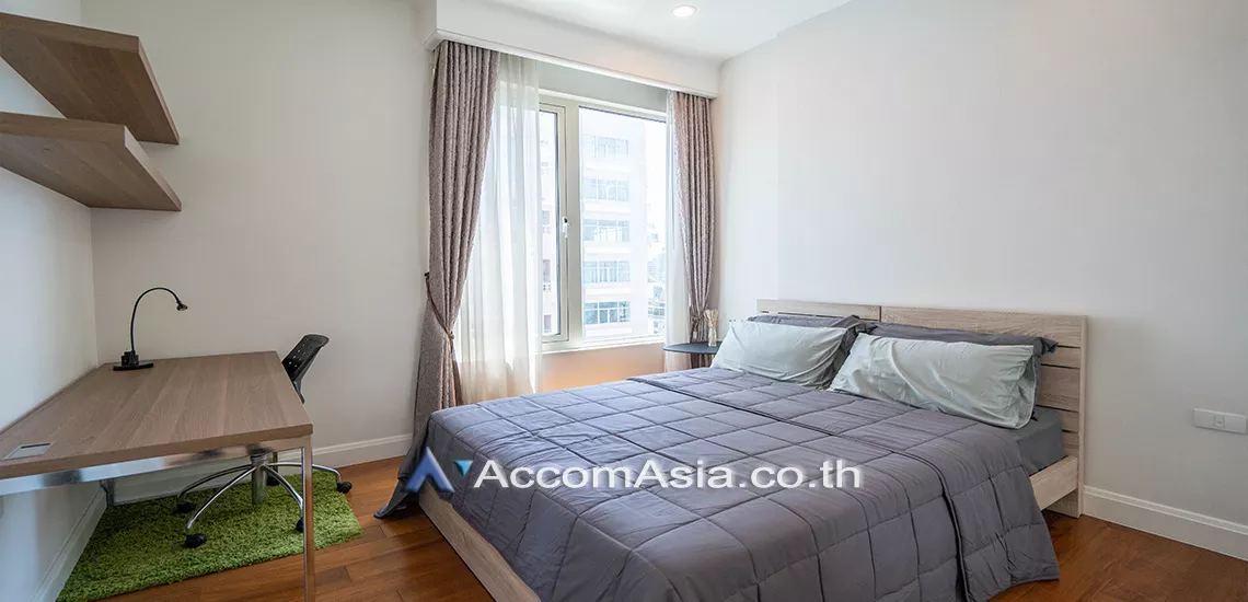 6  2 br Condominium For Rent in Ploenchit ,Bangkok BTS Chitlom at Q Langsuan  AA29652