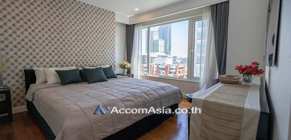 7  2 br Condominium For Rent in Ploenchit ,Bangkok BTS Chitlom at Q Langsuan  AA29652