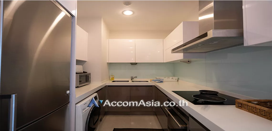 4  2 br Condominium For Rent in Ploenchit ,Bangkok BTS Chitlom at Q Langsuan  AA29652