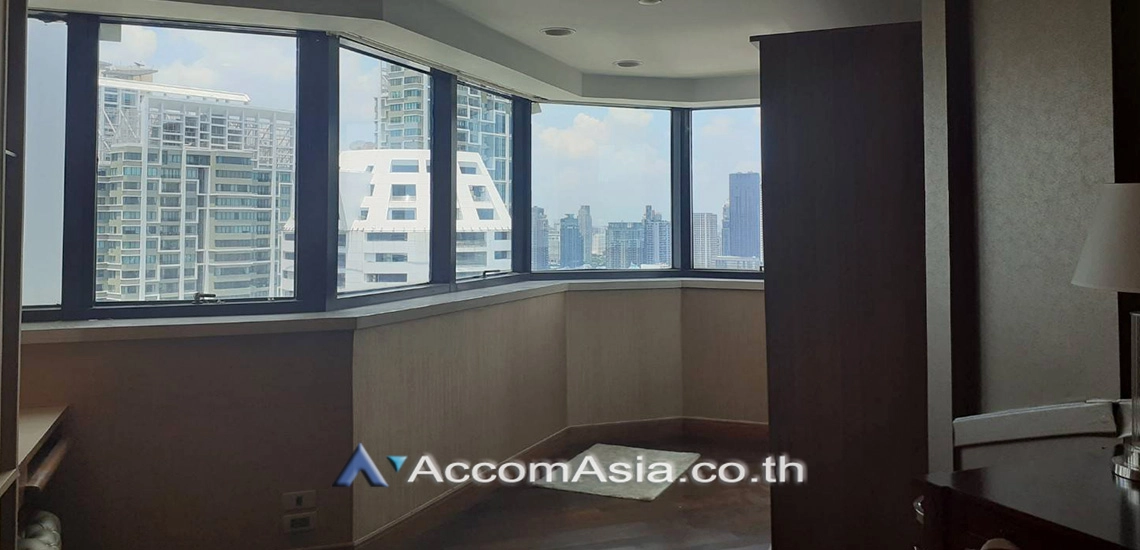 10  3 br Condominium for rent and sale in Sukhumvit ,Bangkok  at President Park Sukhumvit 24   AA29653