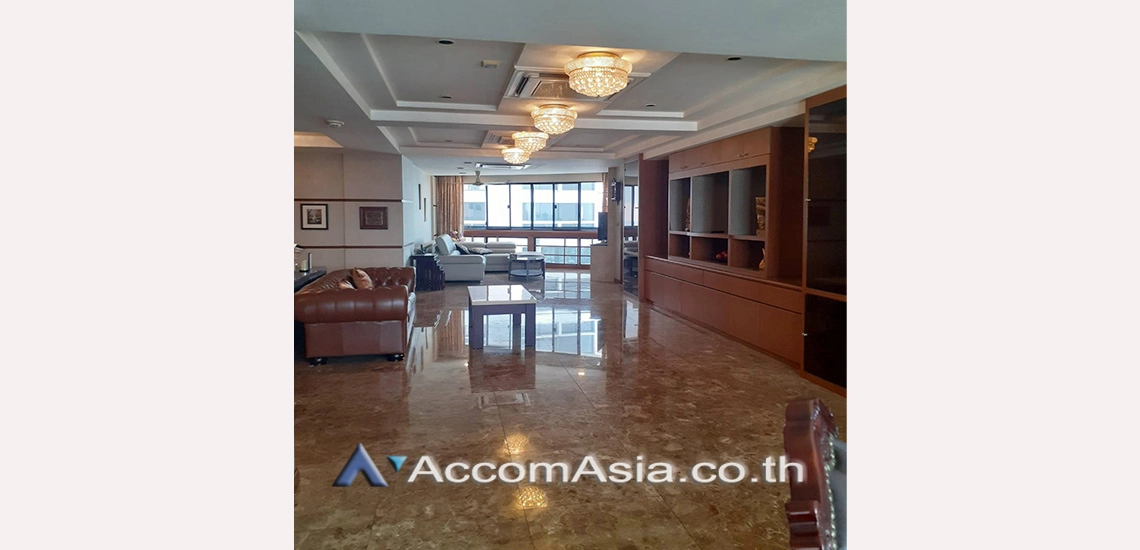 6  3 br Condominium for rent and sale in Sukhumvit ,Bangkok  at President Park Sukhumvit 24   AA29653