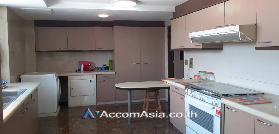 11  3 br Condominium for rent and sale in Sukhumvit ,Bangkok  at President Park Sukhumvit 24   AA29653