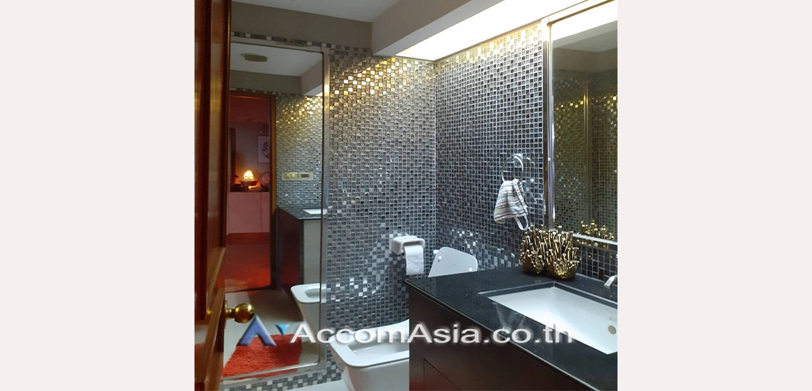 20  3 br Condominium for rent and sale in Sukhumvit ,Bangkok  at President Park Sukhumvit 24   AA29653