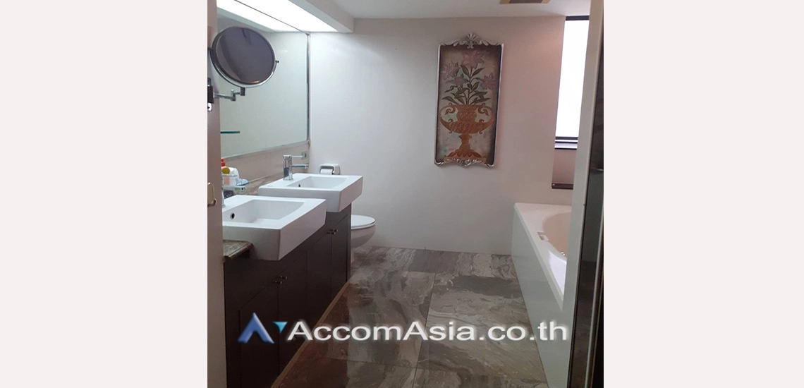 16  3 br Condominium for rent and sale in Sukhumvit ,Bangkok  at President Park Sukhumvit 24   AA29653