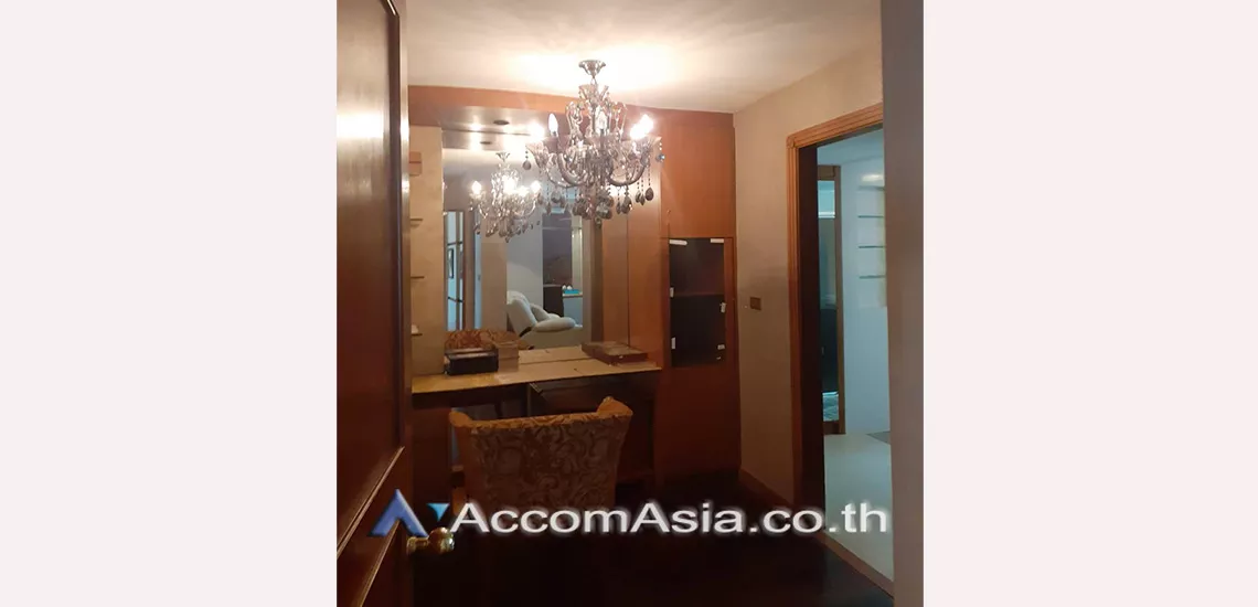 17  3 br Condominium For Rent in Sukhumvit ,Bangkok BTS Phrom Phong at President Park Sukhumvit 24 Oak Tower AA29653