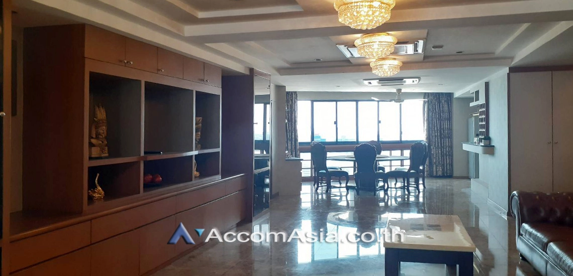 5  3 br Condominium for rent and sale in Sukhumvit ,Bangkok  at President Park Sukhumvit 24   AA29653