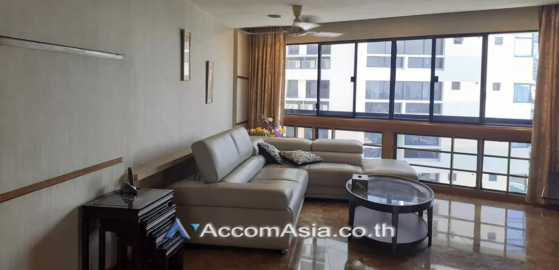 4  3 br Condominium For Rent in Sukhumvit ,Bangkok BTS Phrom Phong at President Park Sukhumvit 24 Oak Tower AA29653