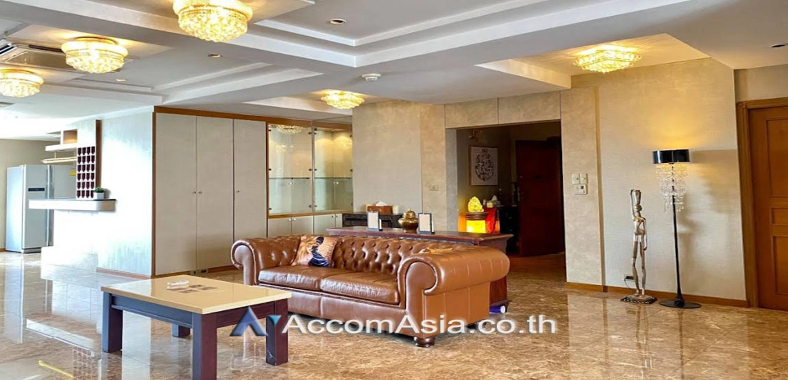 unitPet friendly |  3 Bedrooms  Condominium For Rent & Sale in Sukhumvit, Bangkok  (AA29653)