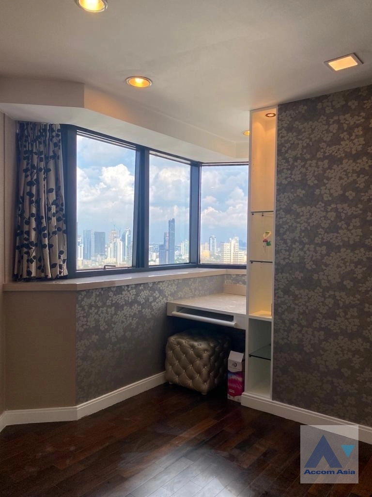 19  3 br Condominium for rent and sale in Sukhumvit ,Bangkok  at President Park Sukhumvit 24   AA29653