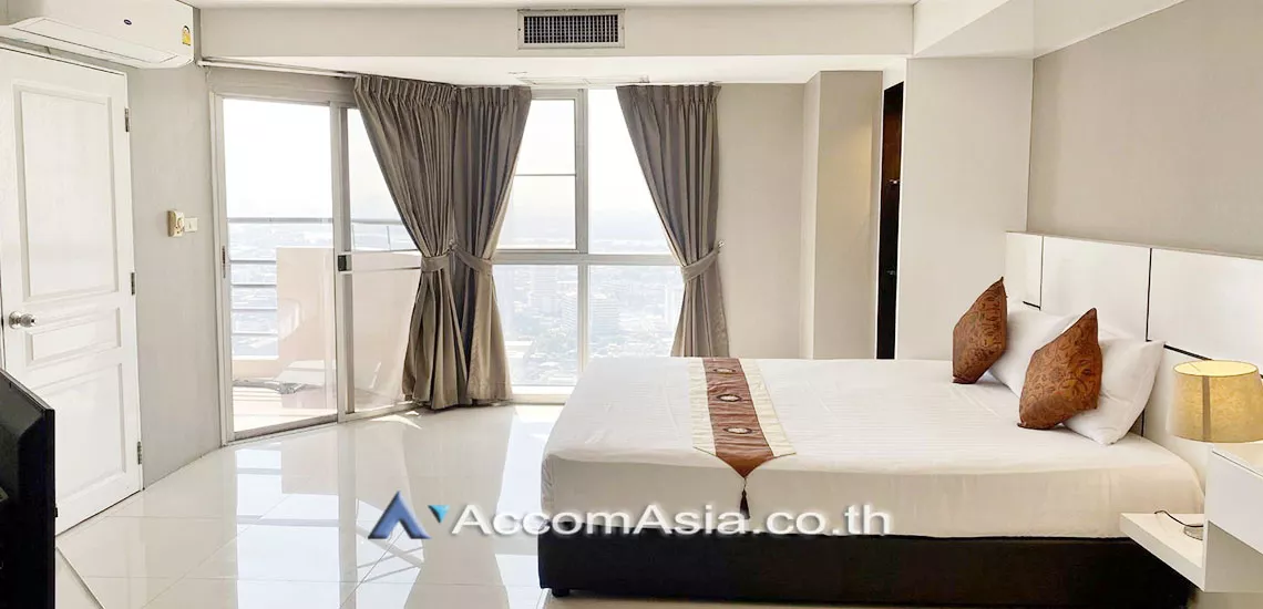 4  2 br Condominium For Rent in Sukhumvit ,Bangkok BTS Phrom Phong at The Waterford Diamond AA29657