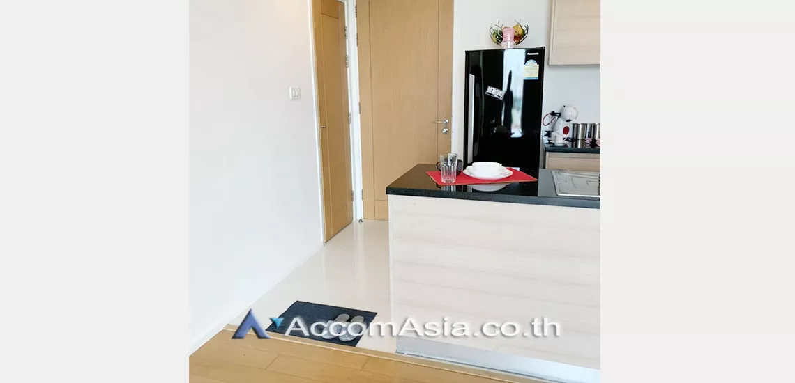 7  1 br Condominium For Rent in Sukhumvit ,Bangkok BTS Asok - MRT Sukhumvit at Wind Sukhumvit 23 AA29662
