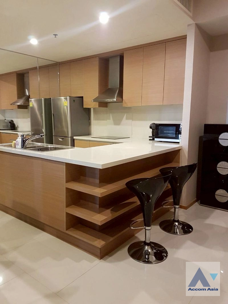 8  1 br Condominium For Rent in Sukhumvit ,Bangkok BTS Phrom Phong at The Emporio Place AA29664