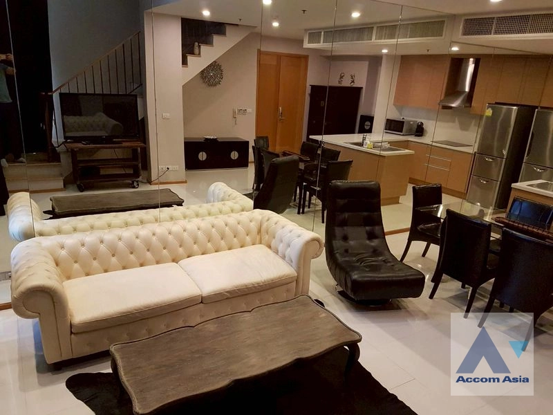  1  1 br Condominium For Rent in Sukhumvit ,Bangkok BTS Phrom Phong at The Emporio Place AA29664