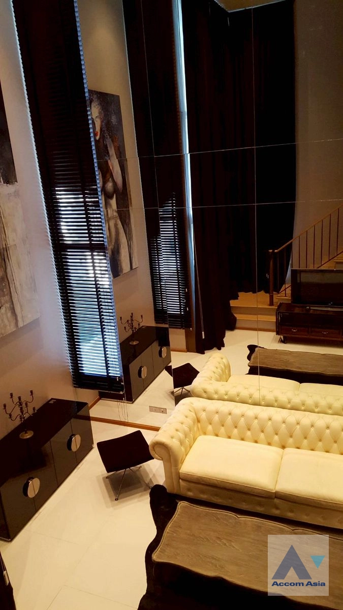 5  1 br Condominium For Rent in Sukhumvit ,Bangkok BTS Phrom Phong at The Emporio Place AA29664