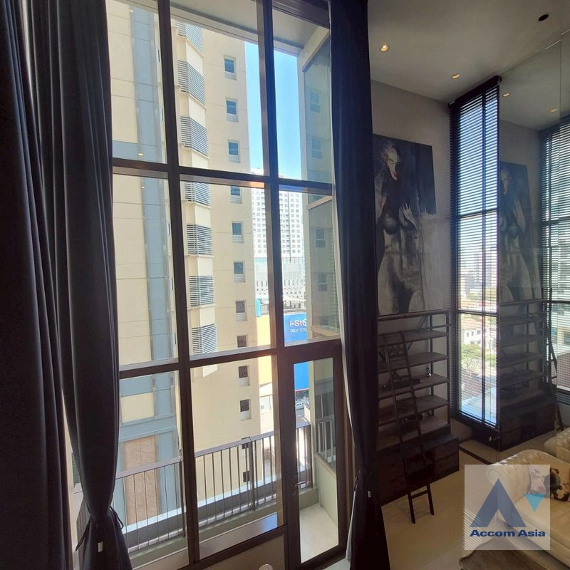 6  1 br Condominium For Rent in Sukhumvit ,Bangkok BTS Phrom Phong at The Emporio Place AA29664