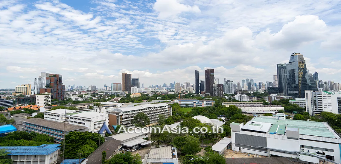 20  3 br Condominium for rent and sale in Sukhumvit ,Bangkok BTS Ekkamai at Nusasiri Grand Condo AA29665