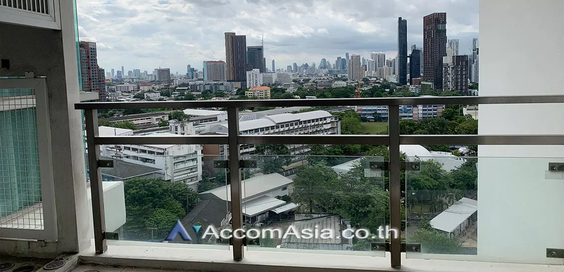18  3 br Condominium for rent and sale in Sukhumvit ,Bangkok BTS Ekkamai at Nusasiri Grand Condo AA29665