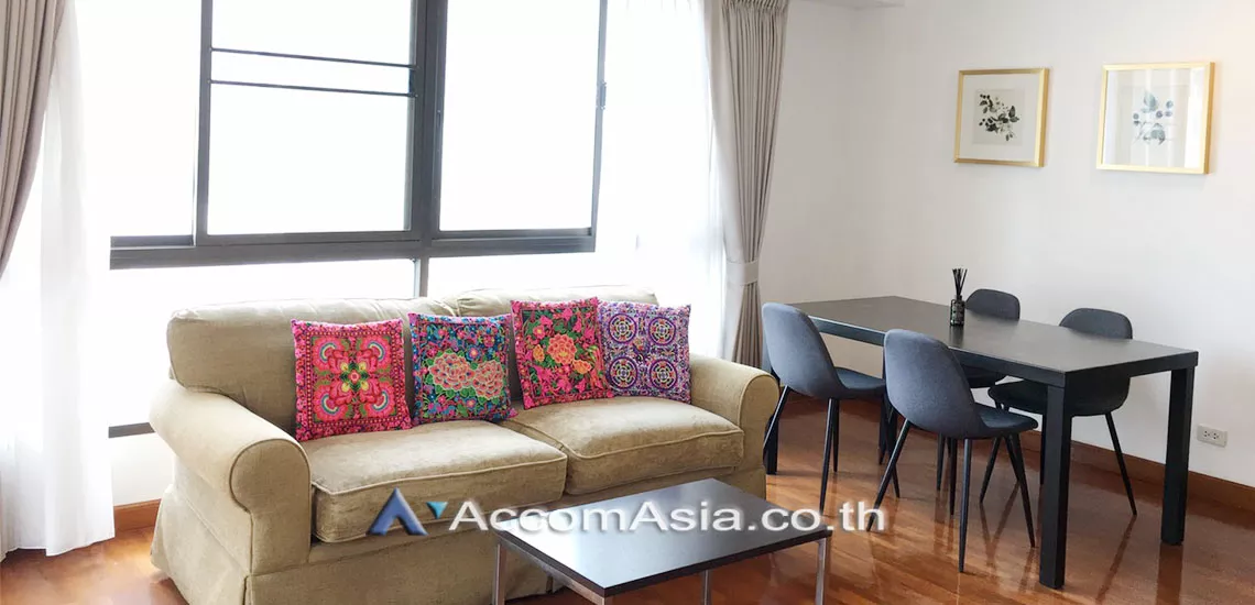  1  2 br Condominium For Rent in Ploenchit ,Bangkok BTS Chitlom at Baan Na Varang AA29669