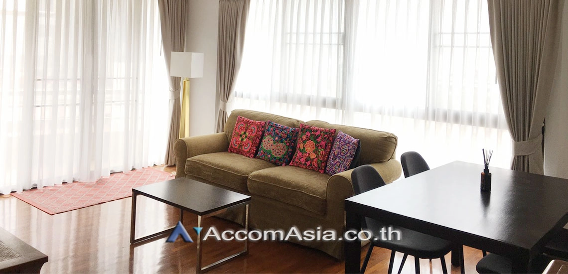 6  2 br Condominium For Rent in Ploenchit ,Bangkok BTS Chitlom at Baan Na Varang AA29670