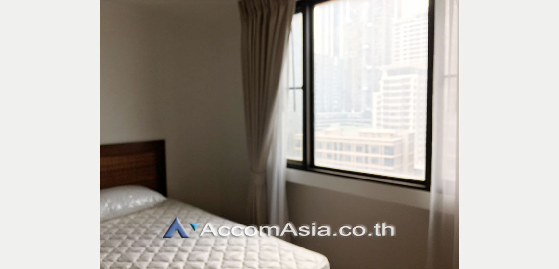 7  2 br Condominium For Rent in Ploenchit ,Bangkok BTS Chitlom at Baan Na Varang AA29670