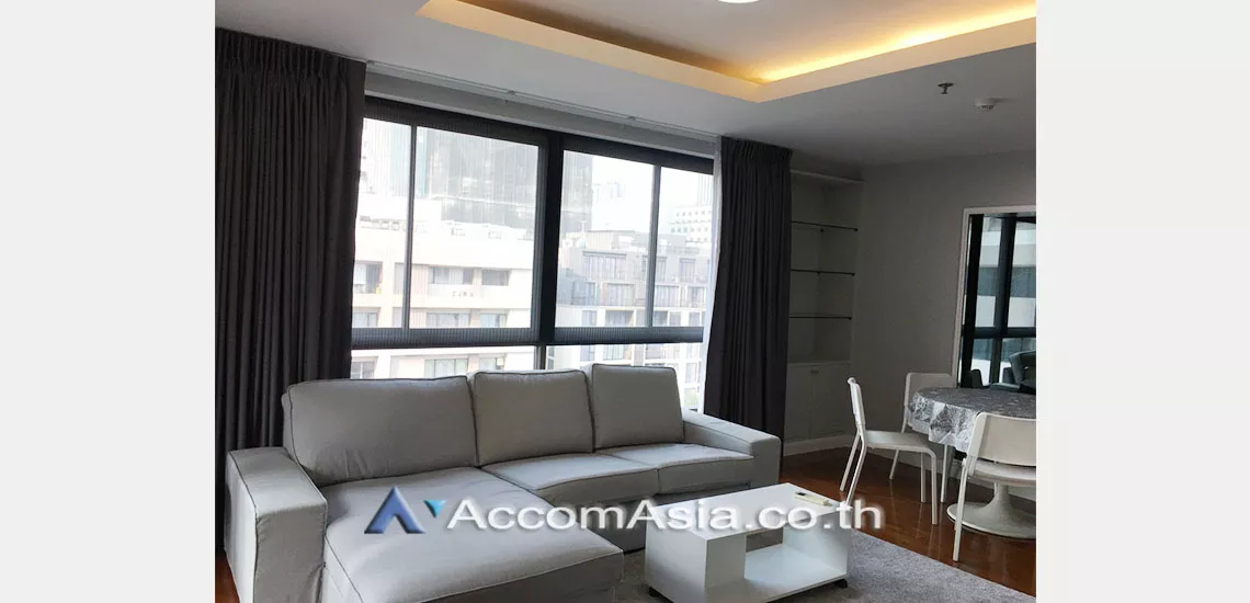7  2 br Condominium For Rent in Ploenchit ,Bangkok BTS Chitlom at Baan Na Varang AA29671