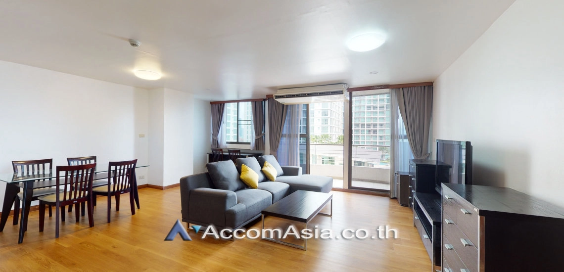 Supalai Place   Condominium  2 Bedroom for Sale & Rent BTS Phrom Phong in Sukhumvit Bangkok