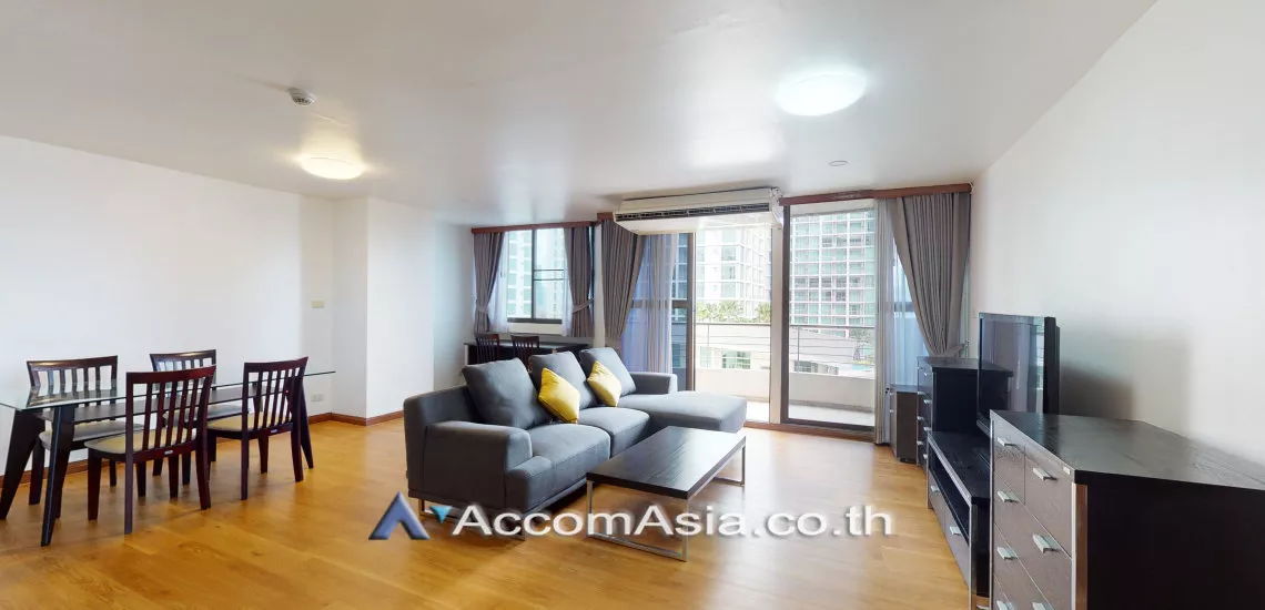  2  2 br Condominium for rent and sale in Sukhumvit ,Bangkok BTS Phrom Phong at Supalai Place Tower B AA29677