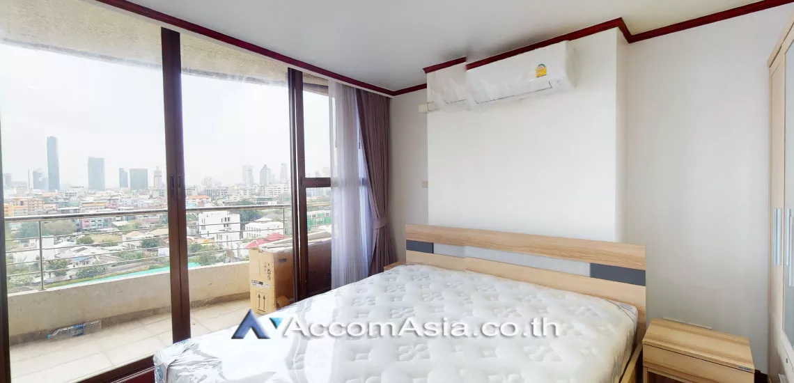 6  2 br Condominium for rent and sale in Sukhumvit ,Bangkok BTS Phrom Phong at Supalai Place Tower B AA29677