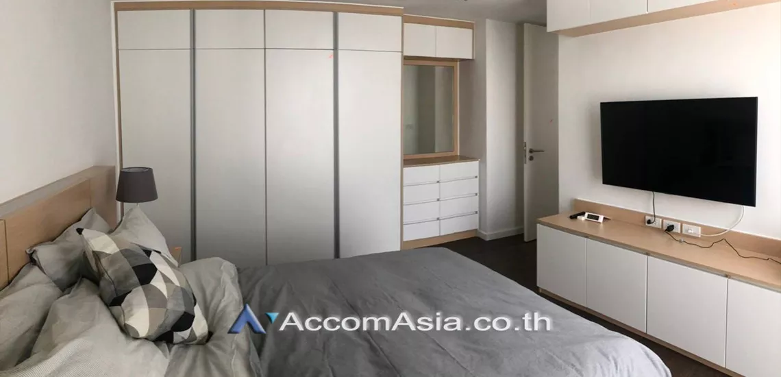unit 2 Bedrooms  Condominium For Rent in Sathorn, Bangkok  near BTS Chong Nonsi - BRT Arkhan Songkhro (AA29680)