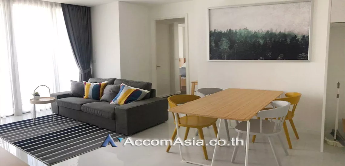  Nara 9 by Eastern Star Condominium  2 Bedroom for Rent BRT Arkhan Songkhro in Sathorn Bangkok