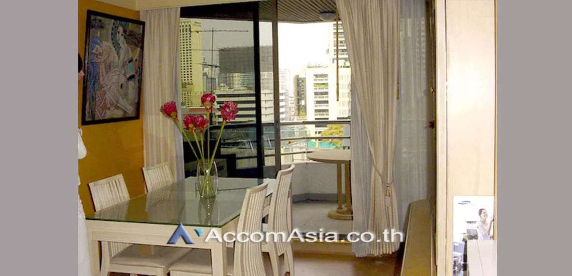 unit 1 Bedroom  Condominium For Sale in Sukhumvit, Bangkok  near BTS Asok - MRT Sukhumvit (AA29684)