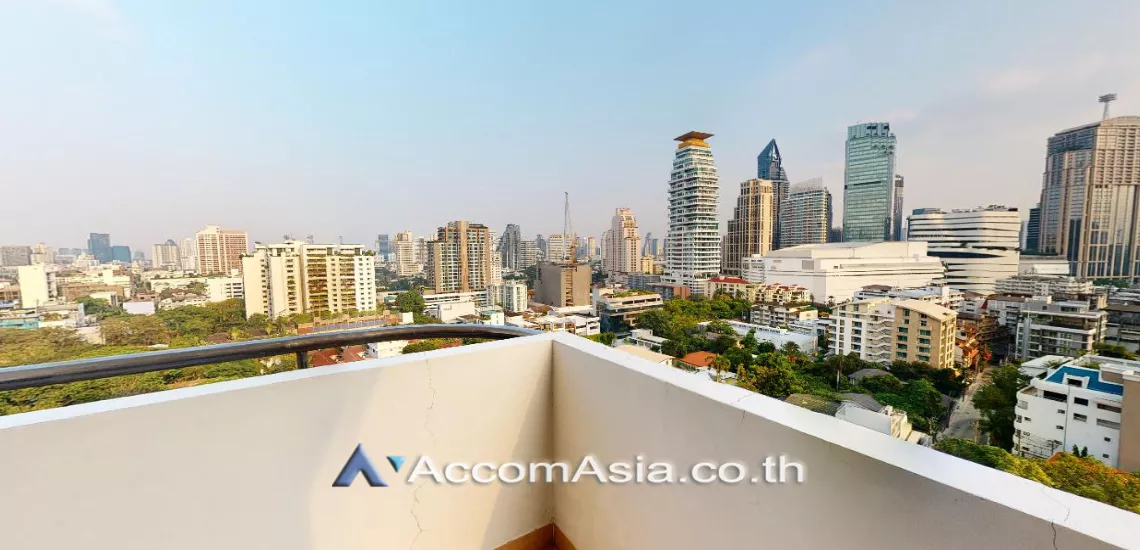 13  2 br Condominium For Sale in Sukhumvit ,Bangkok BTS Phrom Phong at 33 Tower AA29685