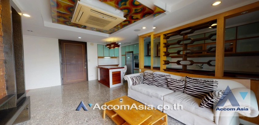 unit 2 Bedrooms  Condominium For Rent & Sale in Sukhumvit, Bangkok  near BTS Ekkamai (AA29689)